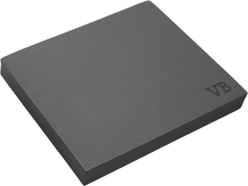 VonBueren Balance Pad | ca. 40 x 33 x 5 cm grau | Produktbild 