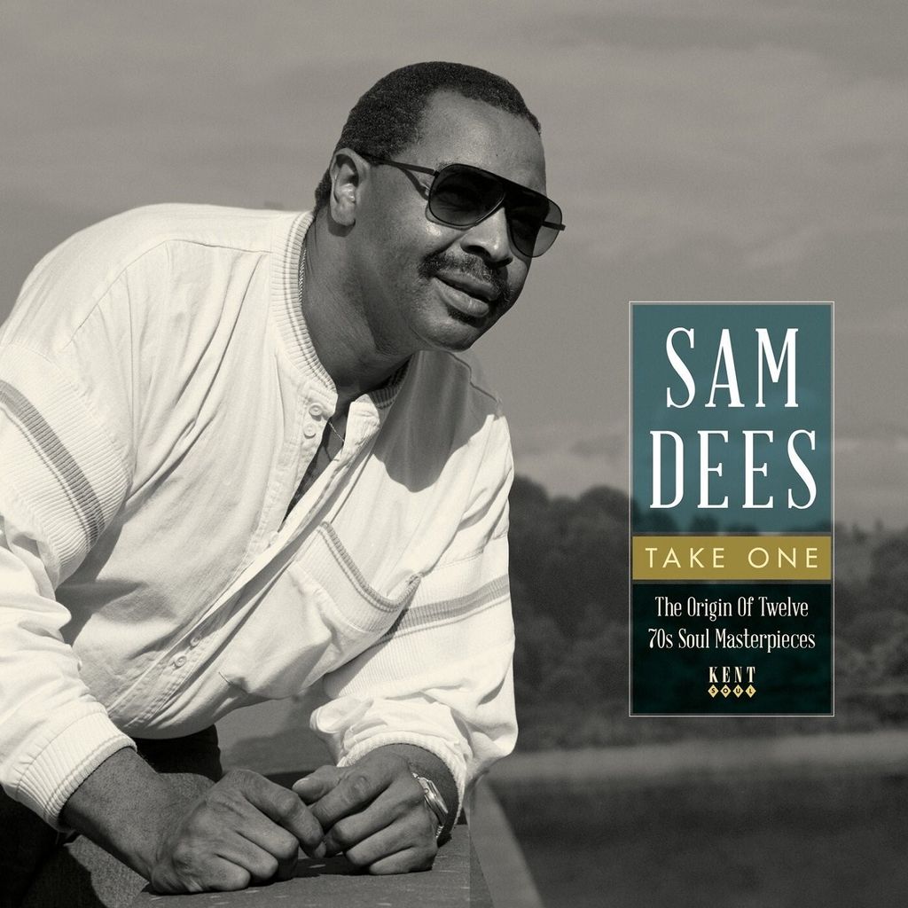 Dees,Sam-Take One-Origin Of Twelve 70s Soul Master