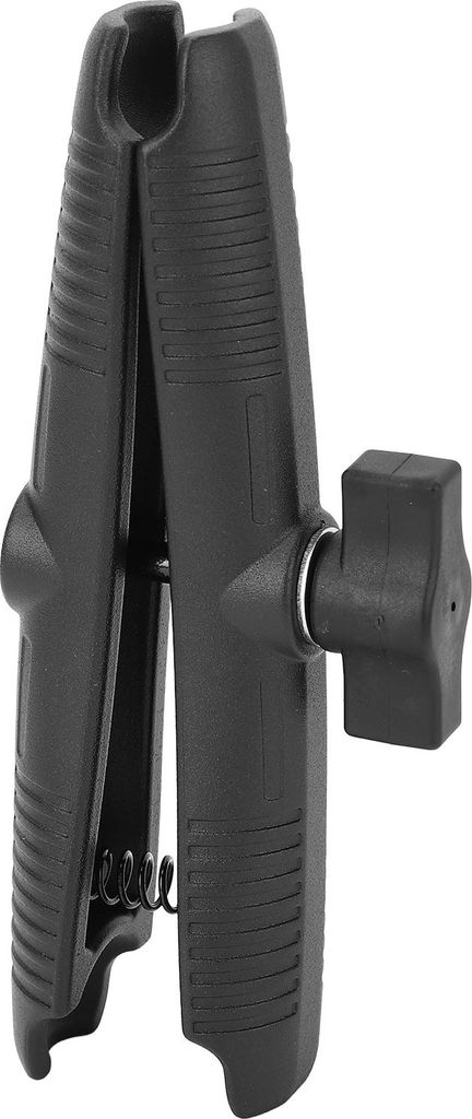 Doppelsockelarm, 6,7 Zoll lang, Aluminiumlegierung, lang, Ersatz für Kugelkomponenten der Größe 1 Zoll