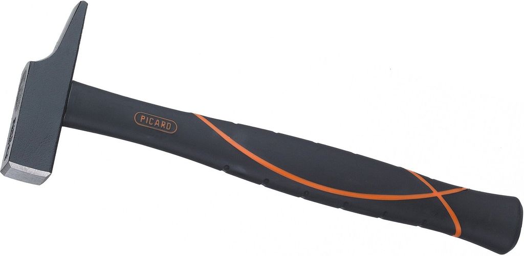 PICARD Schreinerhammer 230g BlackTec mit Fiberglasstiel Nr. 329