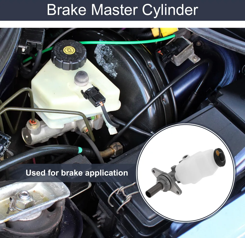 Réparer freinage Toyota RAV4 : Maître-cylindre 4720142382 hydraulique