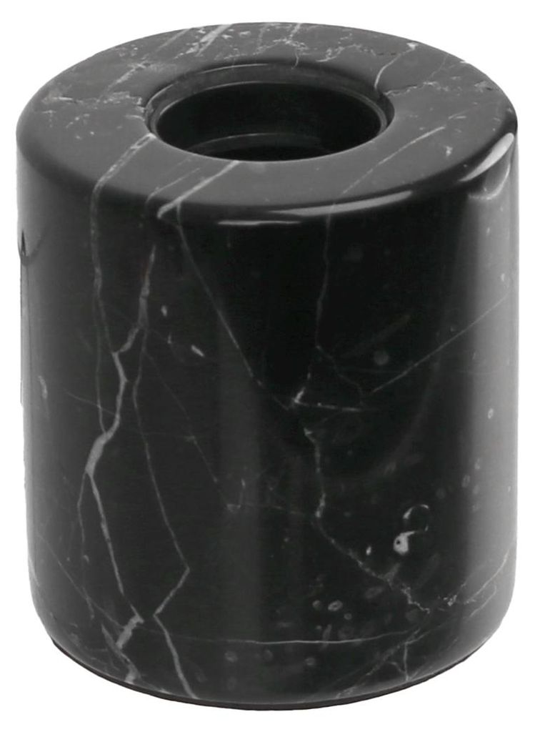 DAYLITE Tischleuchte aus Marmor LT-596, 230V, E27, IP20, Zylinderform