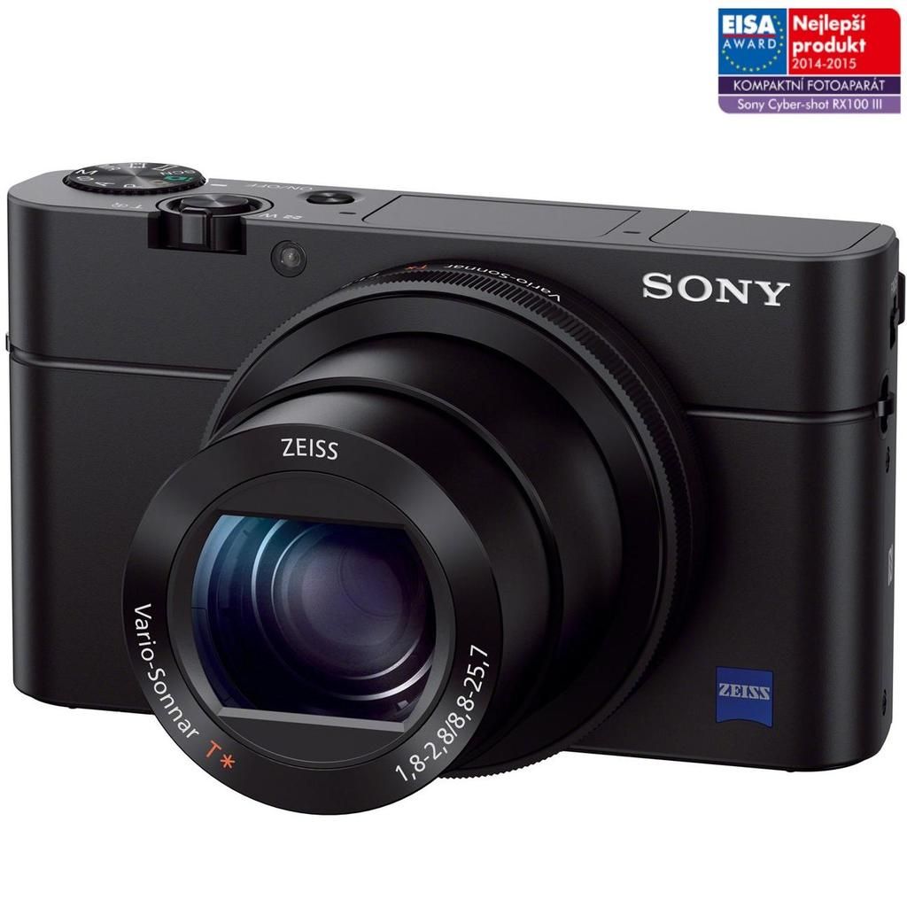 Sony Cyber-Shot DSC-RX100 III Obrázek produktu