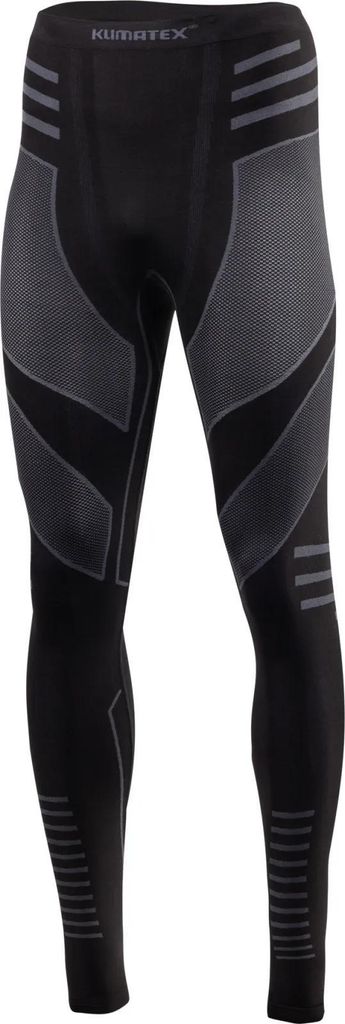 Herren Funktions-Thermohose Klimatex Mardum Schwarz