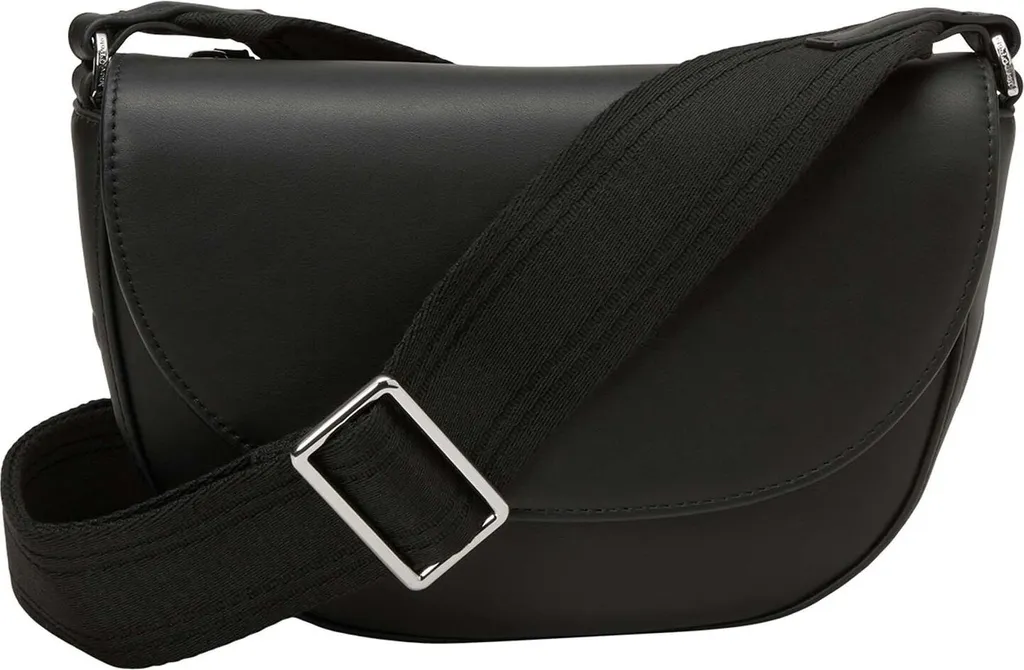 Marc O'Polo Vika Crossbody | La Borsa Nera a Tracolla Indistruttibile