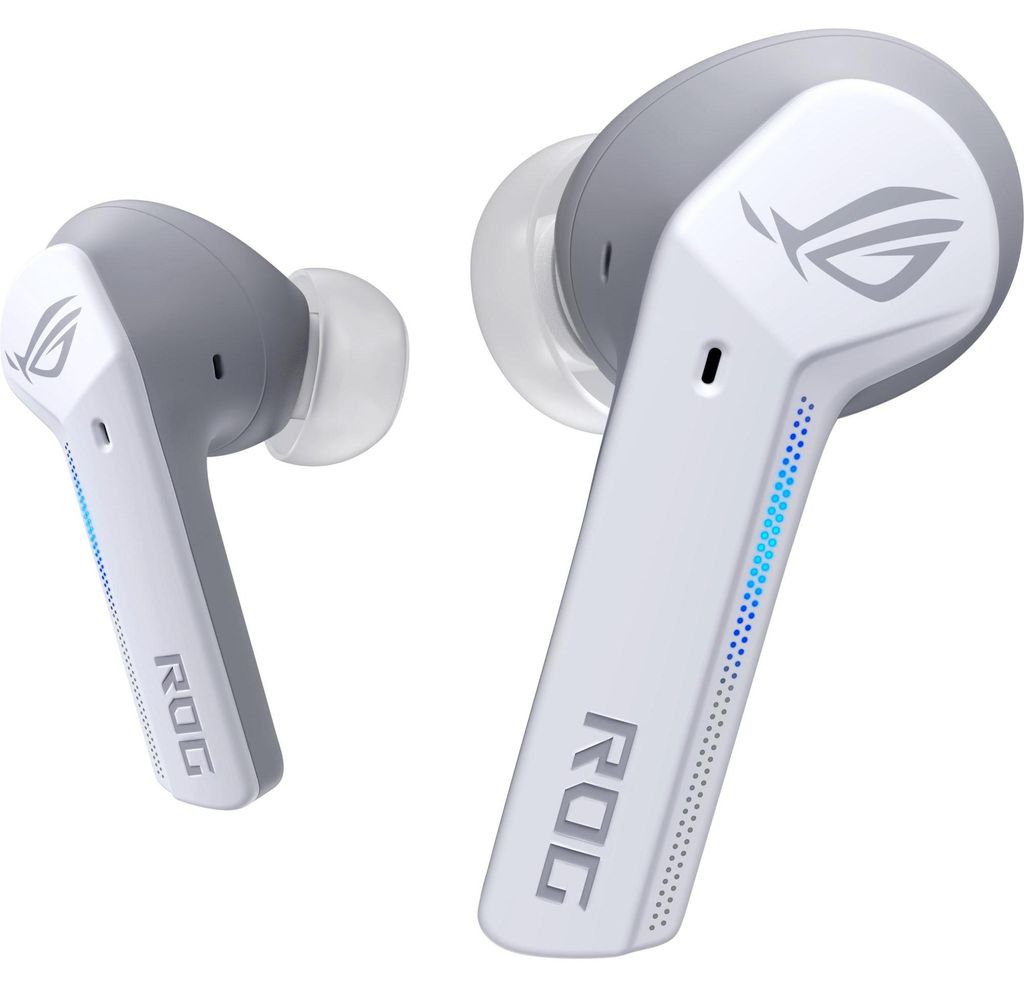 ASUS ROG Cetra True Wireless Moonlight White, True Wireless Obrázok produktu 