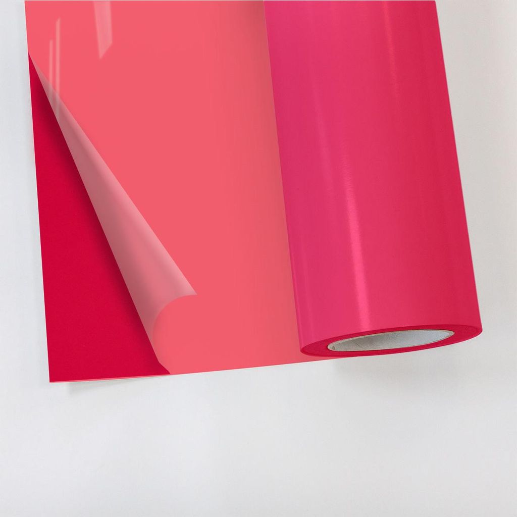 POLI-TAPE TUBITHERM - PLT250 MAGENTA in 100 x 30,5cm