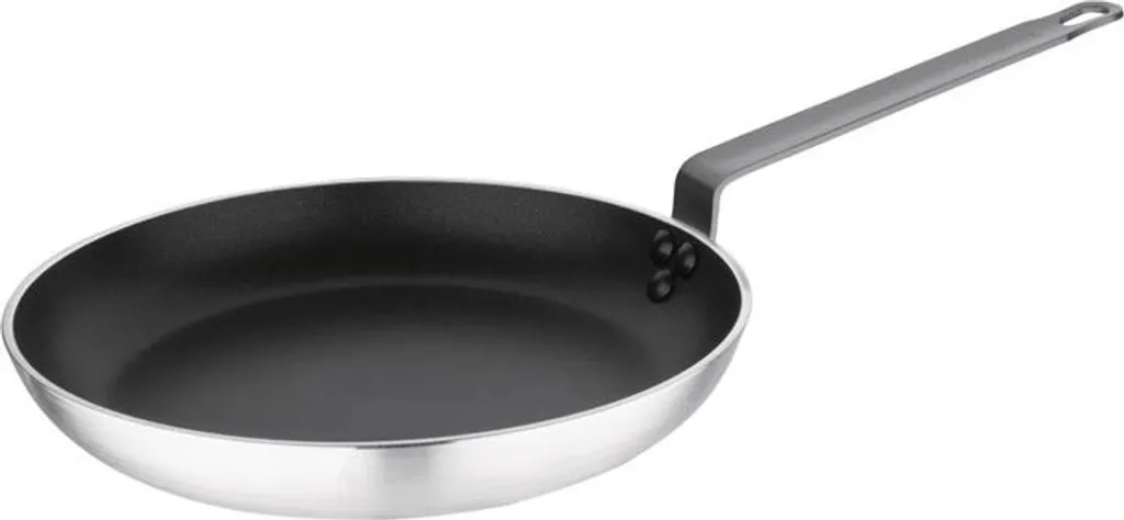 Padella Vogue 30cm Alluminio Teflon | Professionale per Ristorante