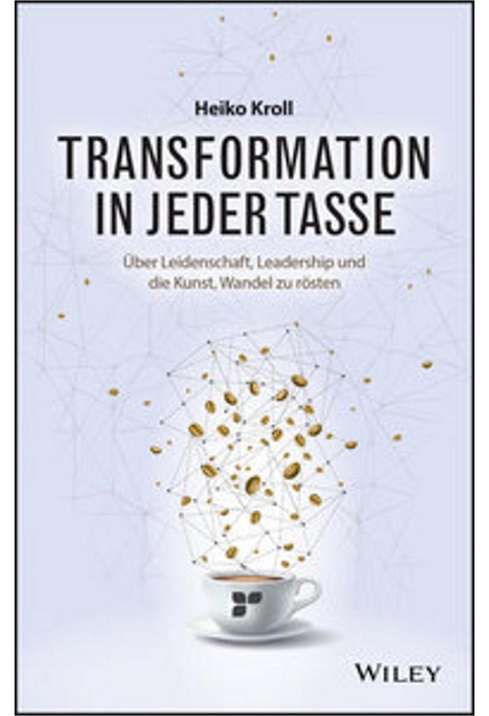 Transformation in jeder Tasse