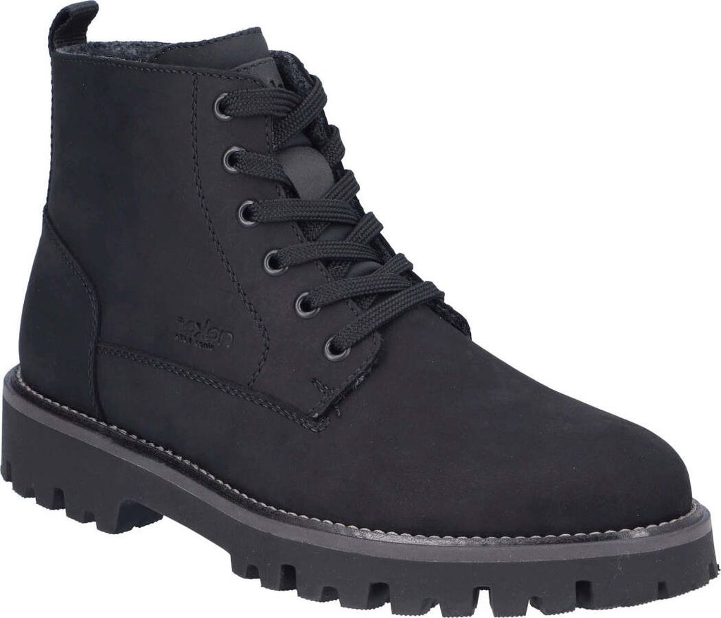 Rieker Herren Stiefeletten 30430-00 Farbe: Schwarz Größe: 45