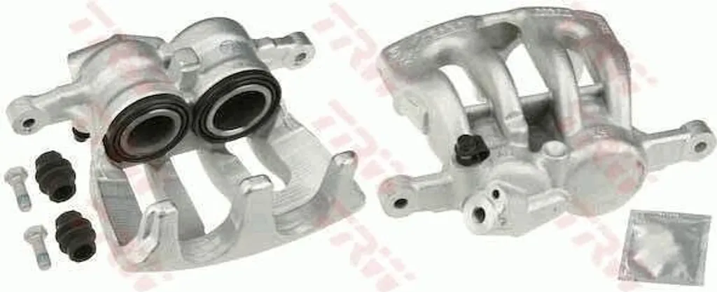 Étrier de Frein Fonte TRW BHN820E OE 4401 G2 pour 407 Haute Performance
