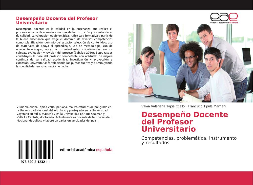Desempeño Docente del Profesor Universitario
