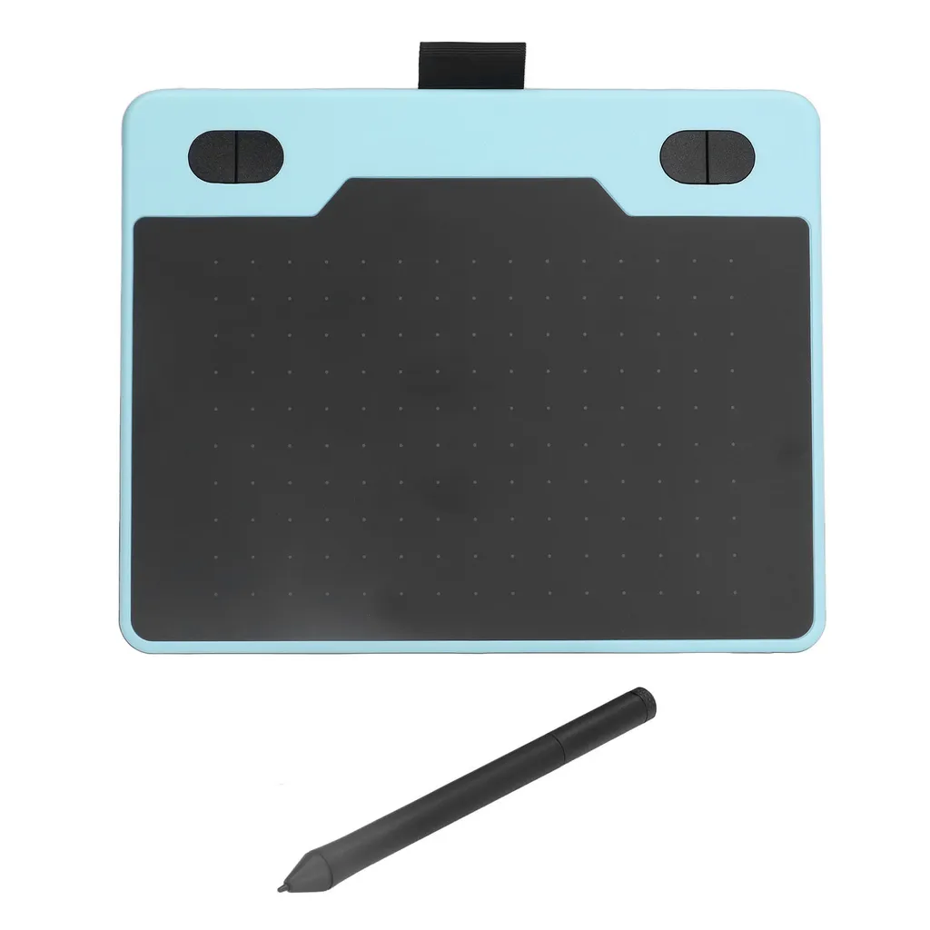 Tablette d'art numérique pour dessin et peinture sur PC et ordinateur
