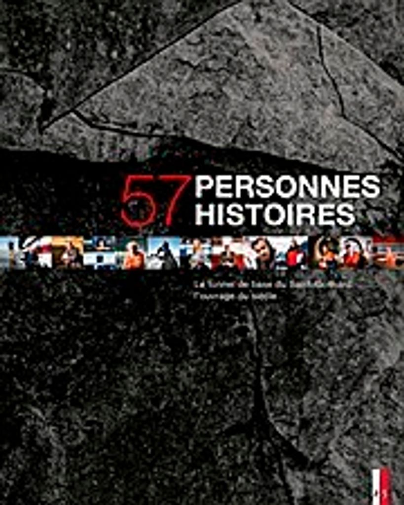 57 personnes - 57 histoires