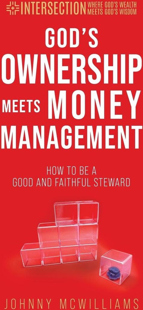 God's Ownership Meets Money Management