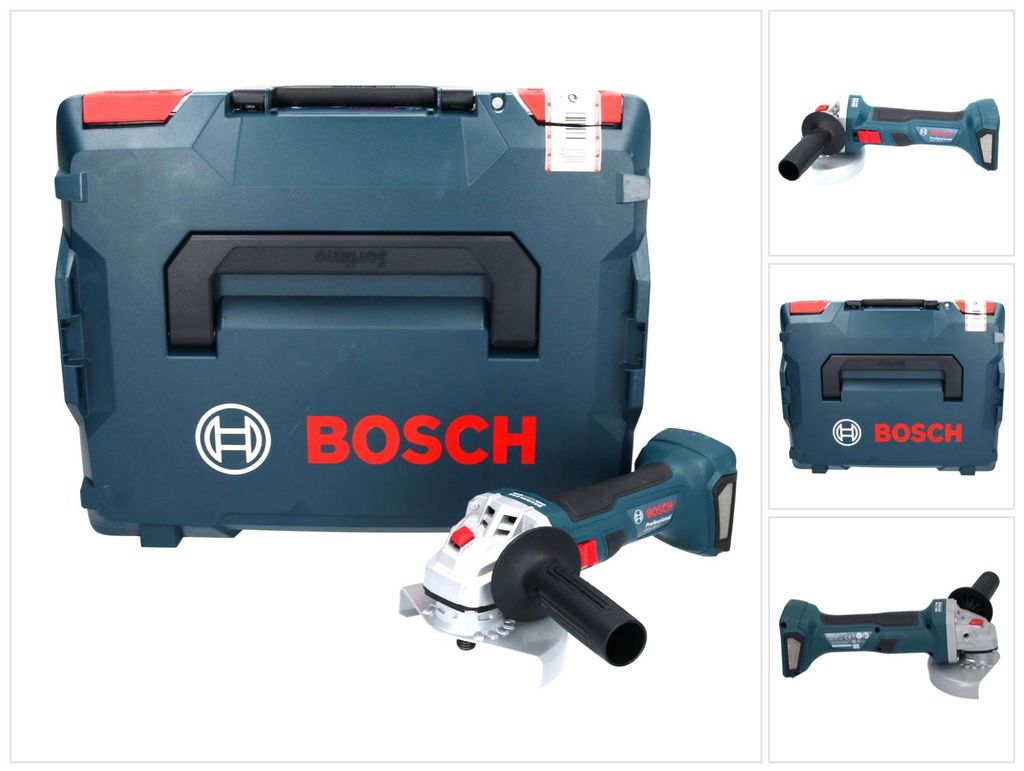 Bosch GWS 18V-7 Professional, 11000 ot/min, 12,5 cm, Obrázek produktu 