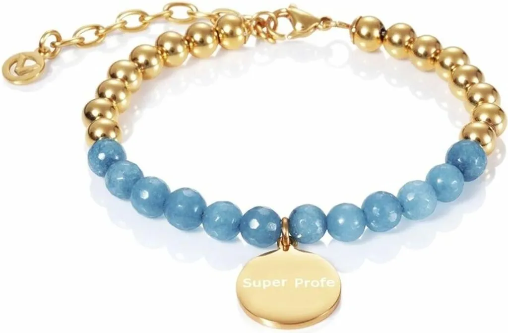 Acquista Bracciale Viceroy 90053P01012 Acciaio Dorato | Garanzia 2 Anni