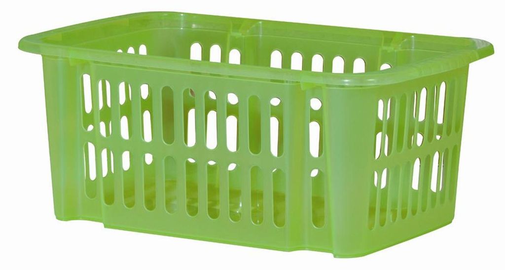 Rival Panier empilable rotatif 30 x 19 x 12,5 cm Plastique, Image du produit 