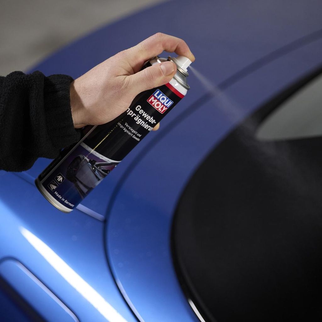 LIQUI MOLY 1594 Verdeck-/Textilimprägnierung Produktbild 