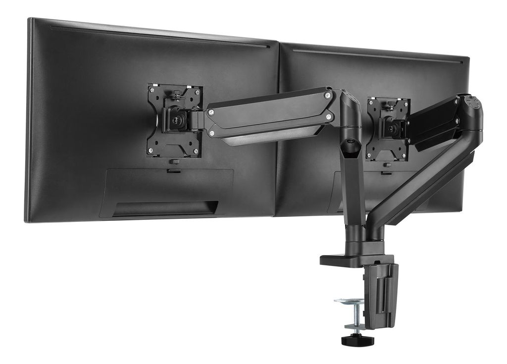 Deltaco ARM-0351 supporto per monitor 81,3 cm (32") Desk Immagine del prodotto 