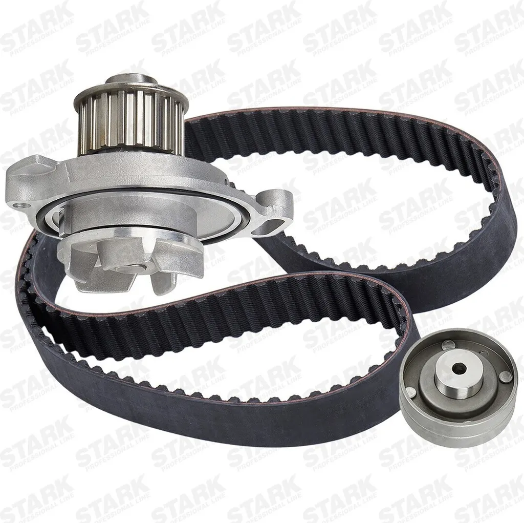Pack Pompe à eau et Distribution STARK SKWPT-0750101 pour VW T4 Bus