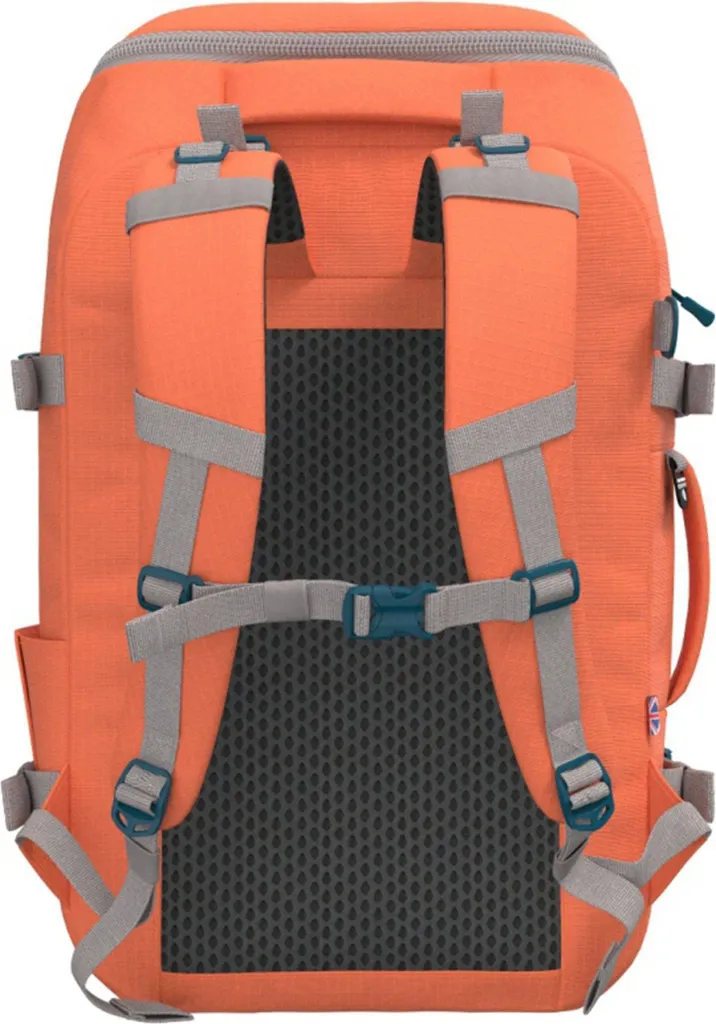 Sac à dos CabinZero Adv 32L Sables de Moroccan : l'aventure polyvalente