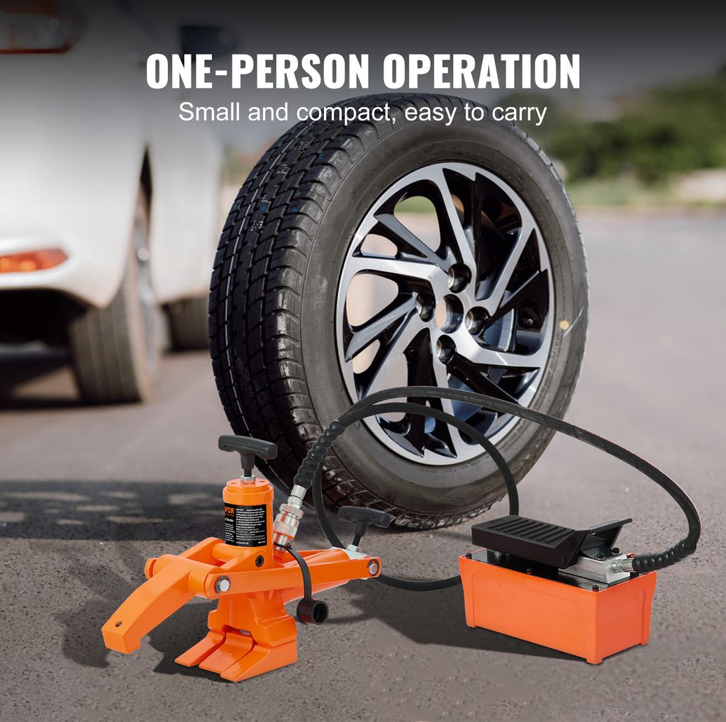 VEVOR Hydrauliczna zmieniarka opon Zmieniarka opon 470 x Zdjęcie produktu 6