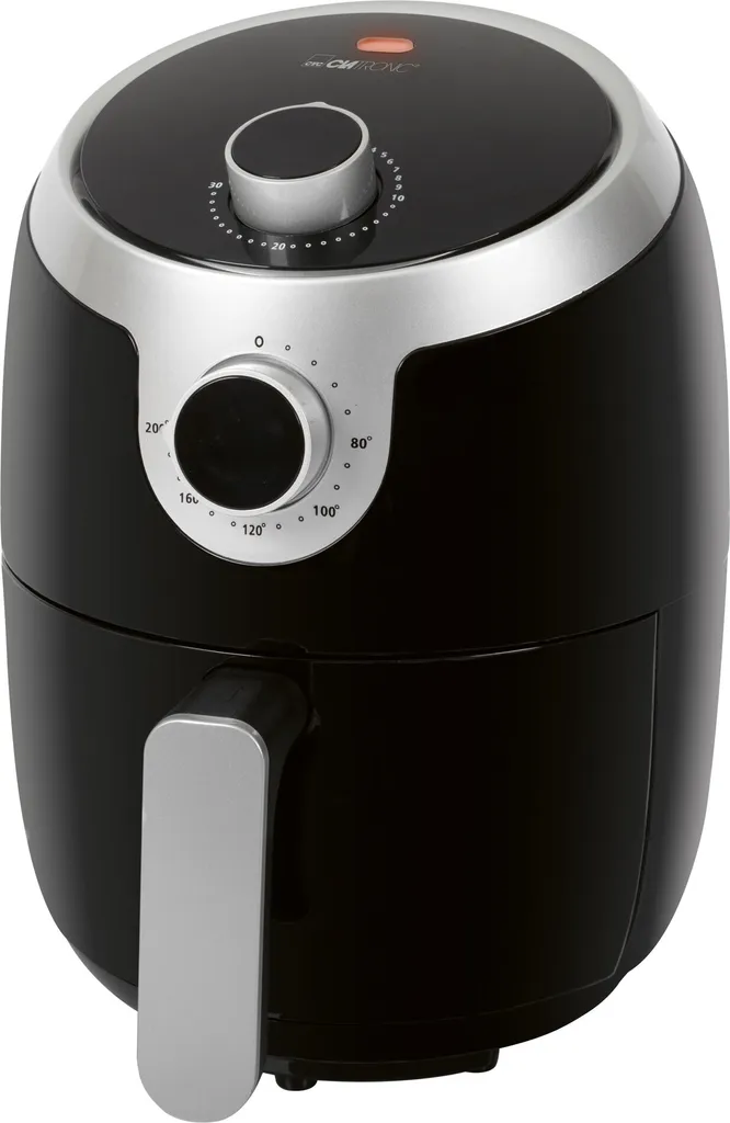 Friteuse à air chaud FR 3769 avec thermostat réglable et panier 2L