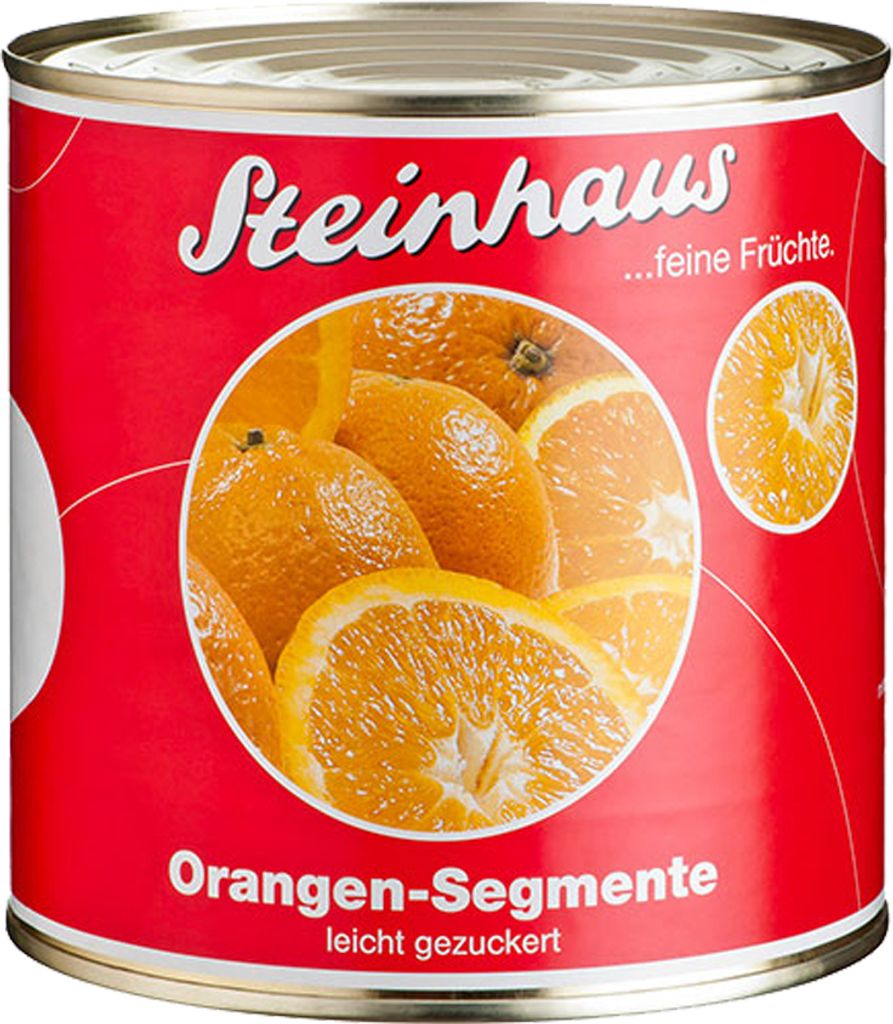 Steinhaus pomarančové lupienky jemné ovocie ľahko Obrázok produktu 