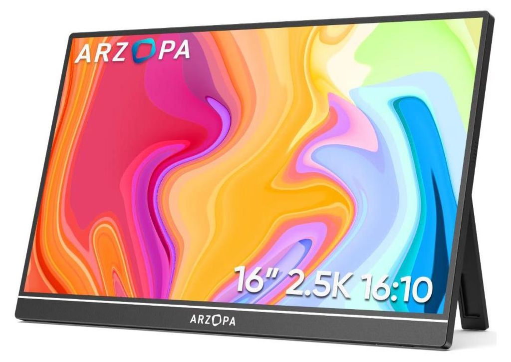 Arzopa Portable Monitor Z1RC 16,0" Immagine del prodotto 
