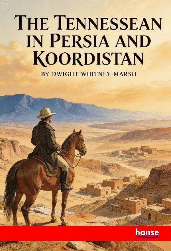 The Tennesseean in Persia and Koordistan