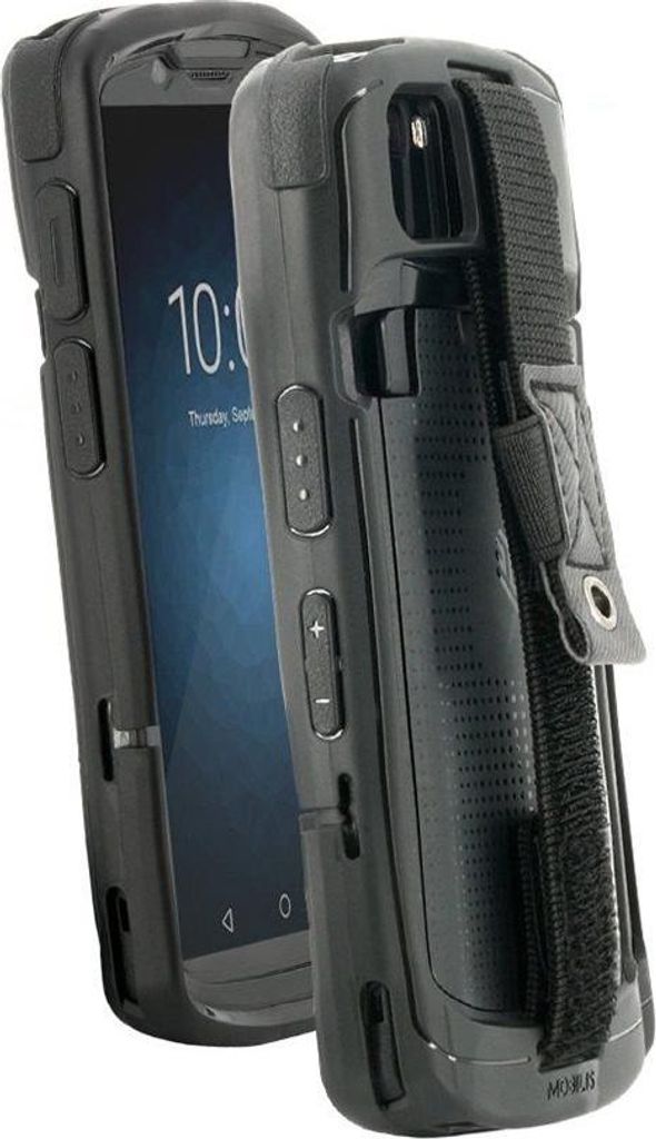 Mobilis PROTECH Case + Handstrap f Zebra TC53-TC58 Soft bag Zdjęcie produktu 