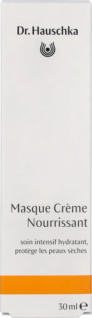 Masque Visage Hydratant Dr. Hauschka 30ml pour Peaux Sèches et Sensibles