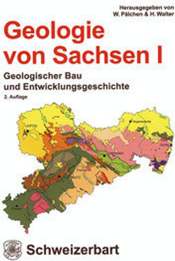 Geologie von Sachsen 1