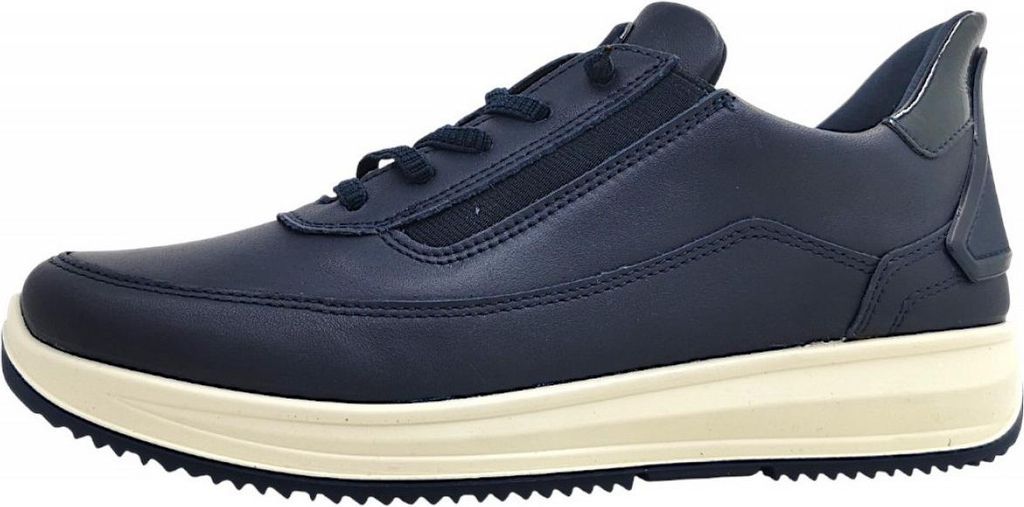 Ara Osaka sportlicher Schnürer Blau in Gr. 41