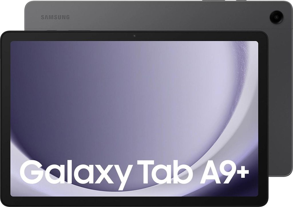Samsung Galaxy Tab A9+ - WiFi - SM-X210R - 8/256GB - Grau Produktbild 