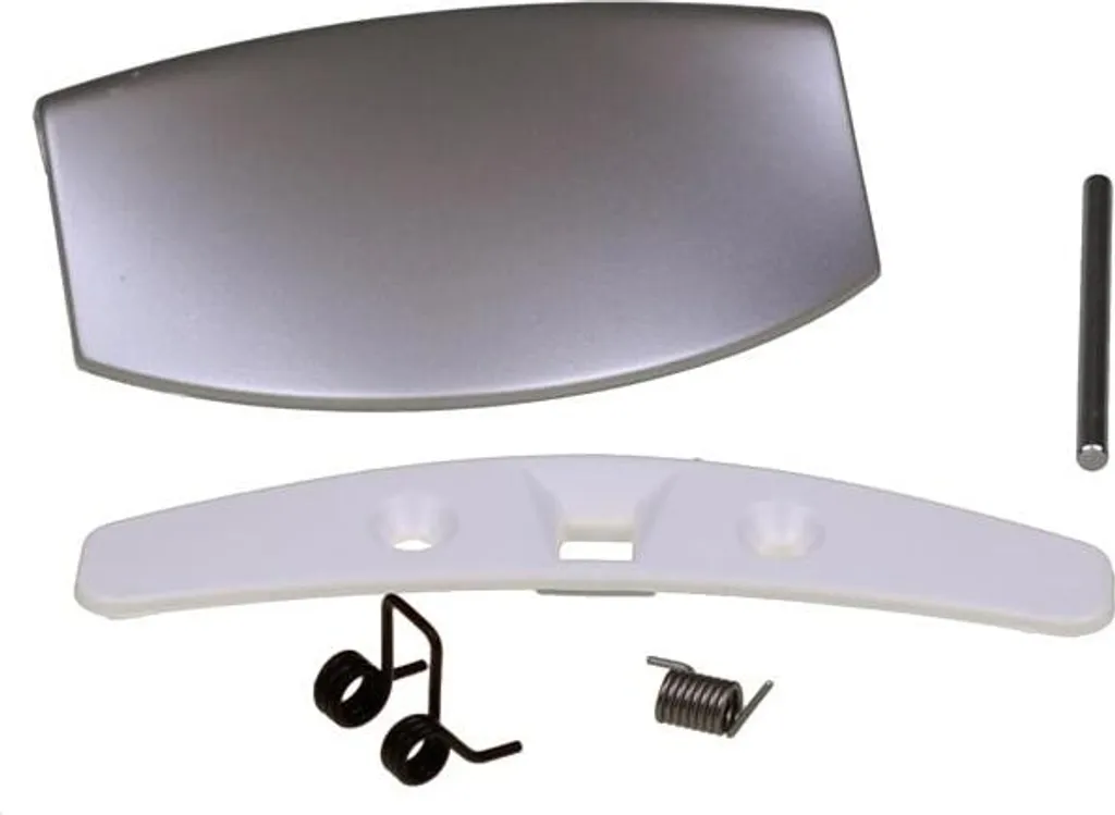 Réparer poignée cassée lave-vaisselle Electrolux avec le kit 50277722000