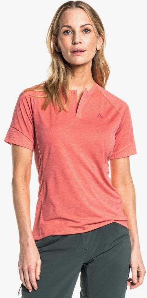 Schöffel Shirt Auvergne L georgia pink Größe 42