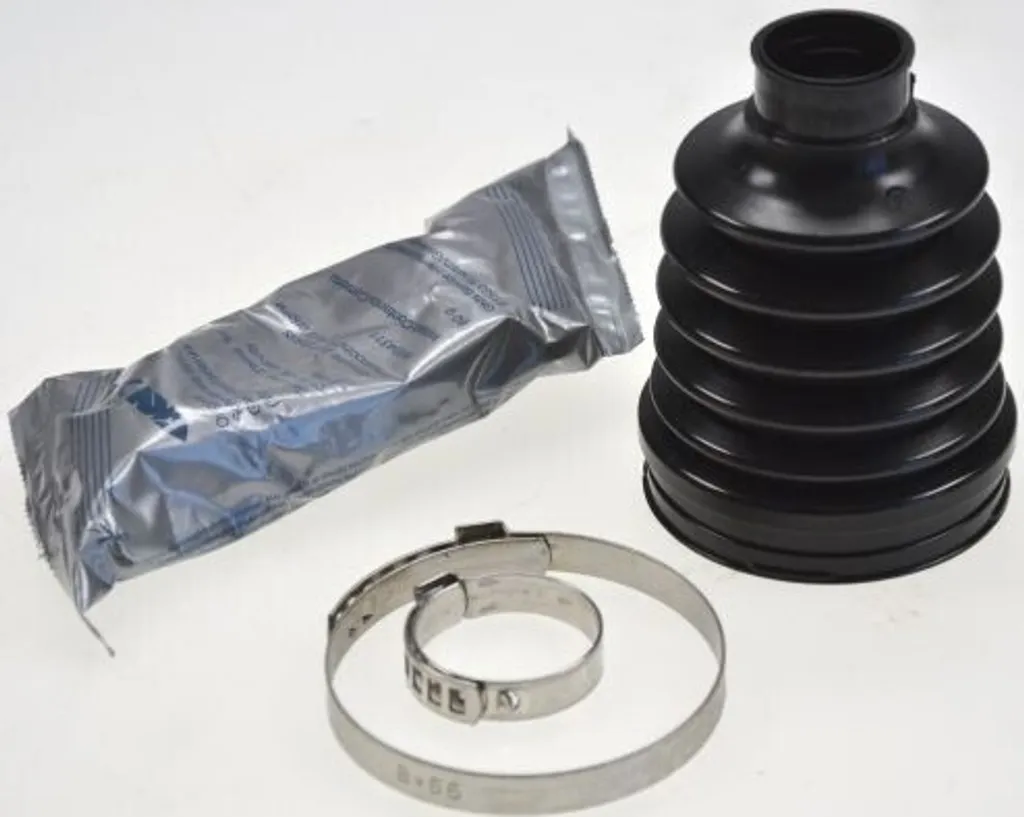 Kit soufflet de cardan SPIDAN 25161 haute résistance pour Clio et Thalia