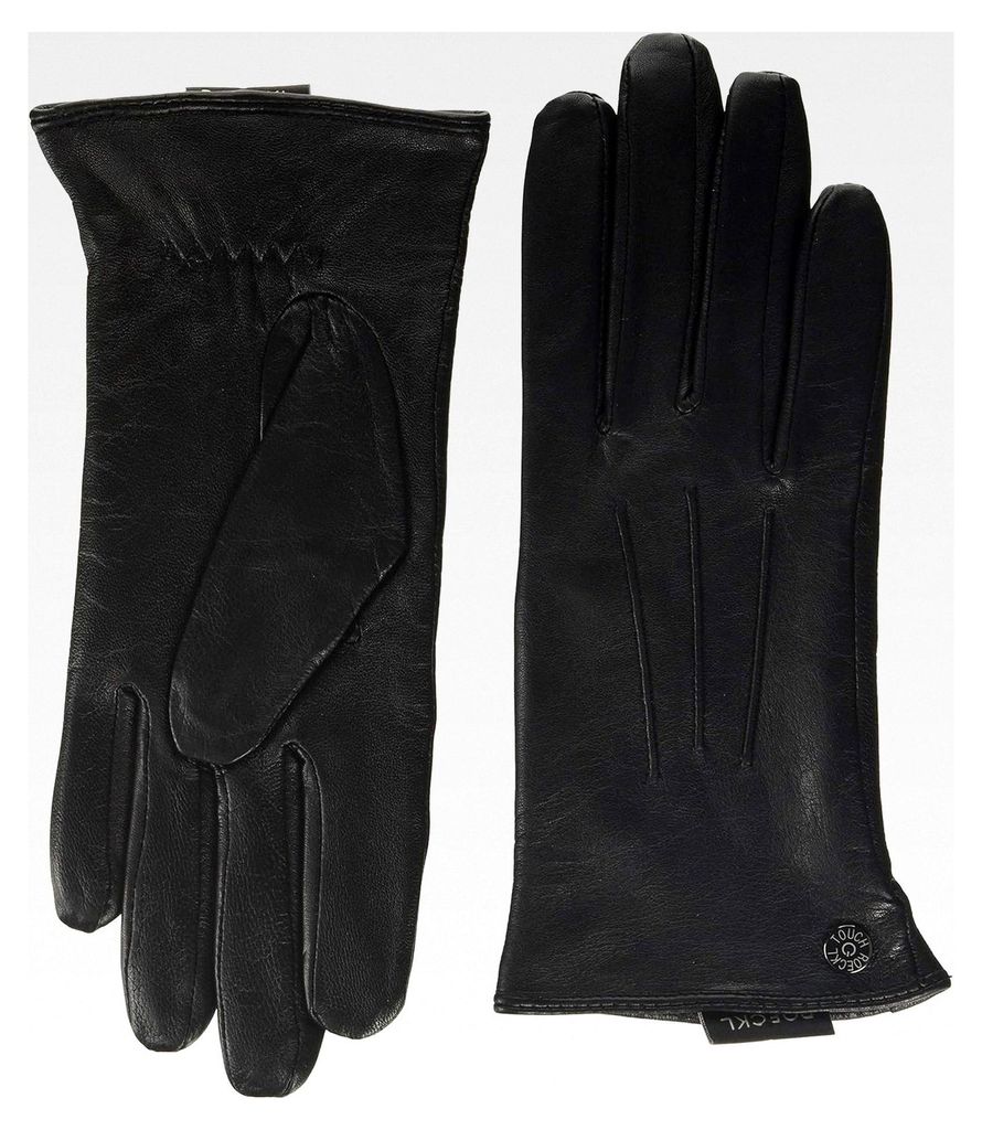 Damen Tallinn Touch Handschuhe, Schwarz (Black 000), 8