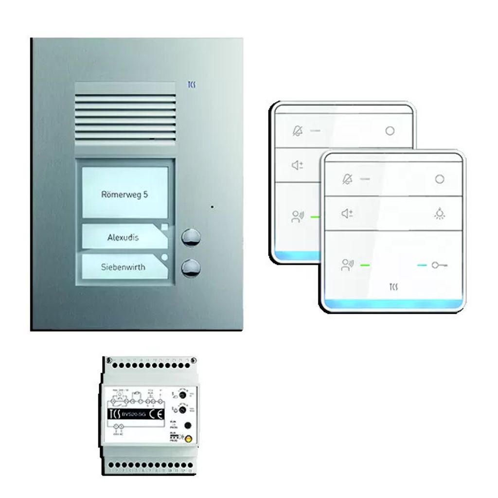 TCS PSU2320-0000 TASTA:pack Audio-systeem voor inbouw, Productafbeelding 