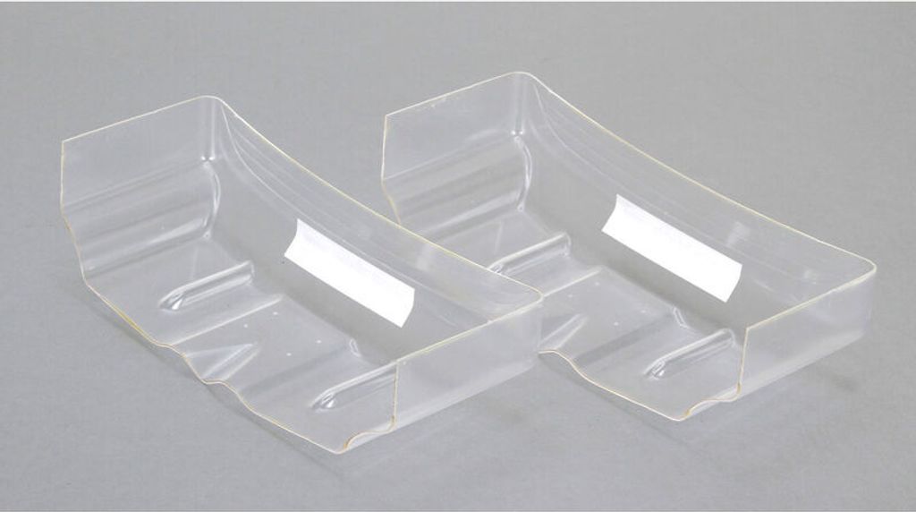 Losi TLR 7' High Downforce Spoiler vorgeschnitten (2)