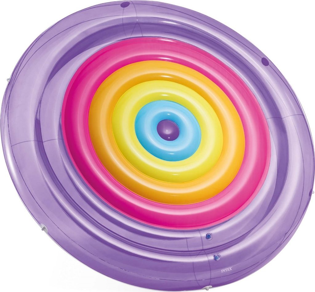 INTEX 57285EU - Plávajúci ostrov - Rainbow Fiesta Island Obrázok produktu 