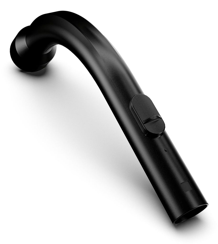 Griffrohr für Miele Staubsauger Handgriff Ersatzteil S8 C3 Produktbild 