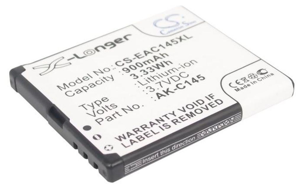 TECHTEK Akku Kompatibel mit [Aligator] A420, V500, V550, Produktbild 