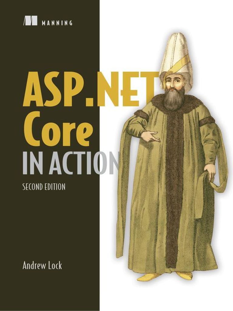 ASP.NET Core in Action