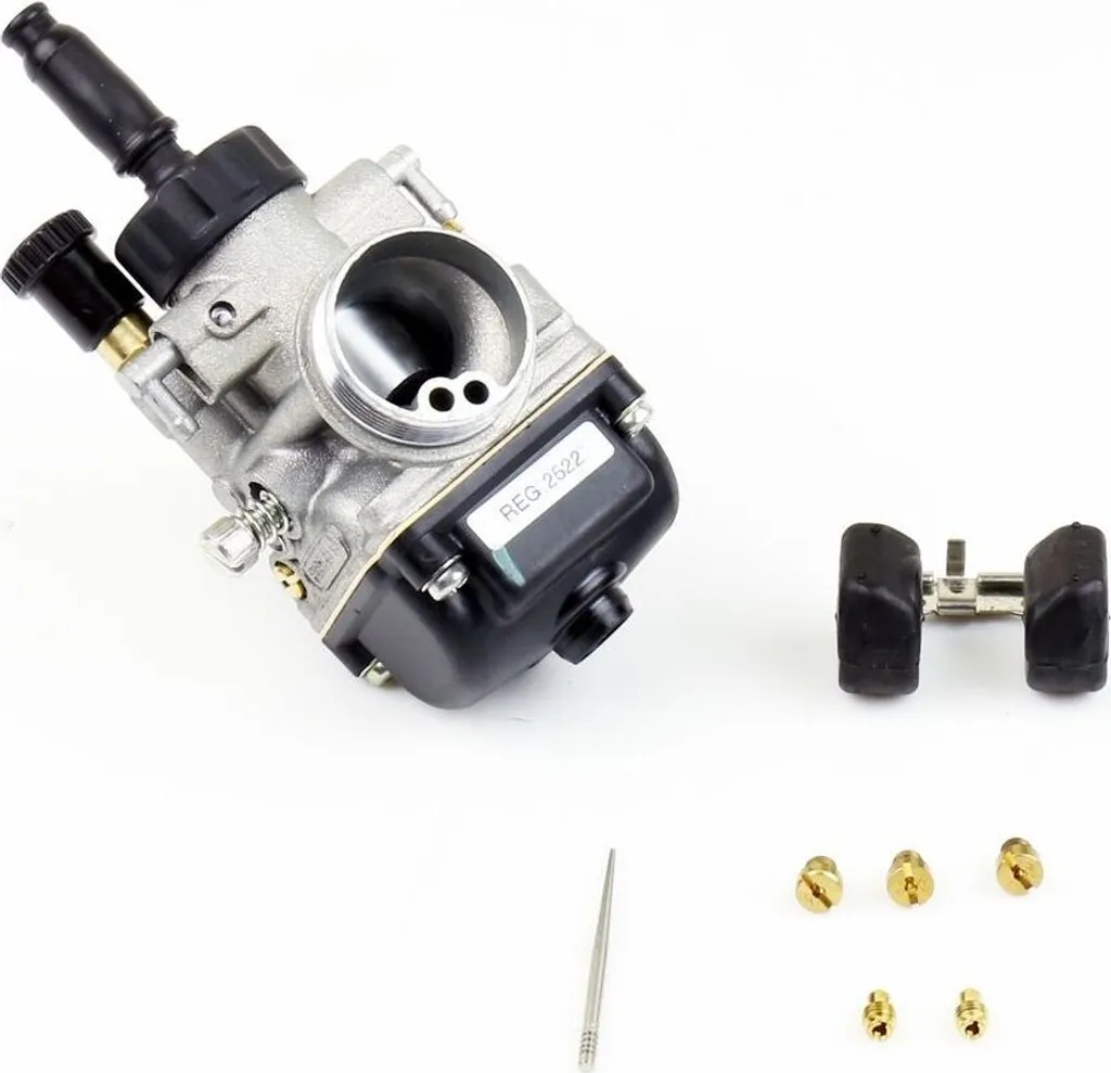 Système d'Admission Carburateur PHBG 19mm DS Racing Dellorto Athena 2T