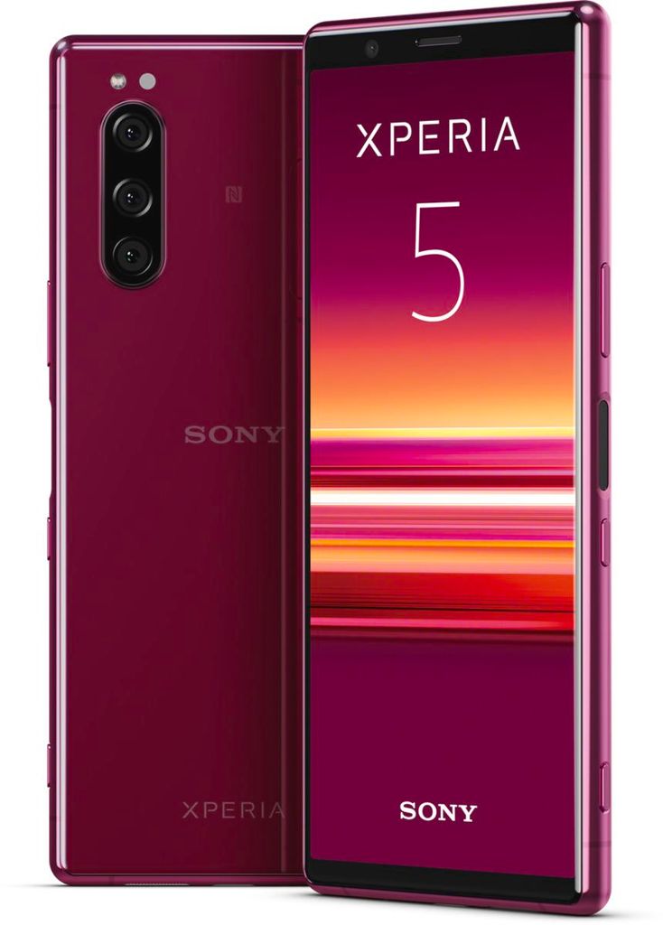 Sony Xperia 5 Produktbild 