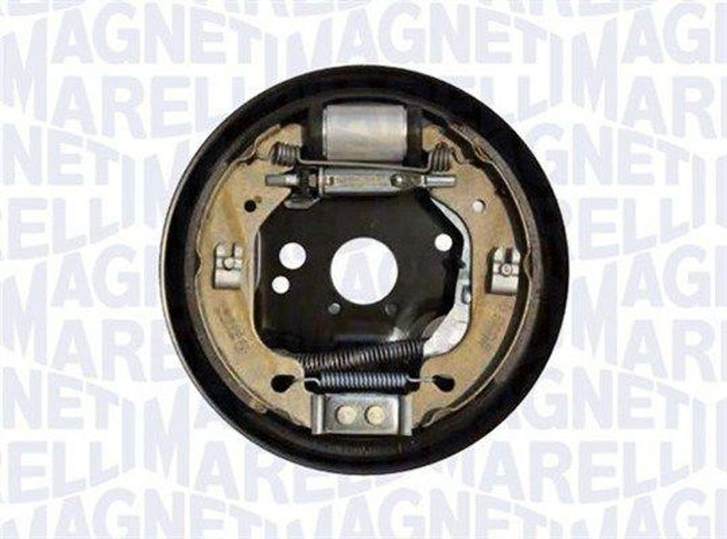MAGNETI MARELLI 363620030020 Bremsbackensatz OE kompatibel mit Punto