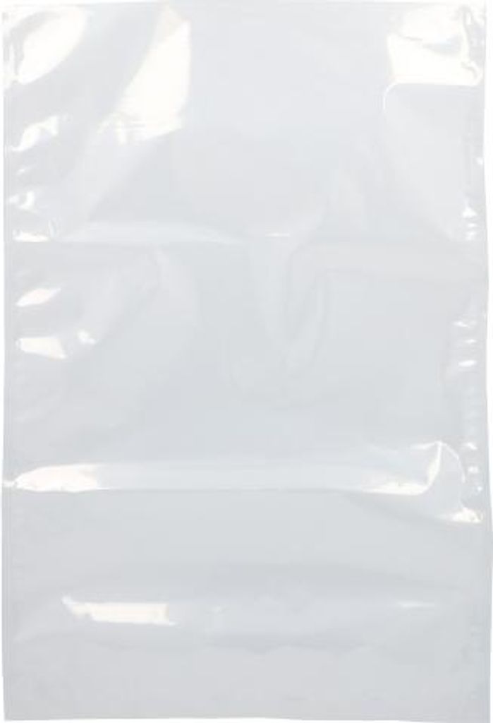 50 Siegelrandbeutel, PA / PE 60 cm x 40 cm transparent "Sous Vide" Kochqualität